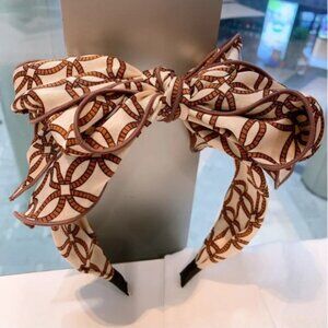 Trendy Bow Headband